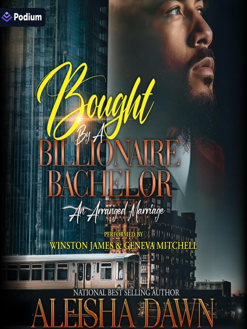 Cover image for Bought by a Billionaire Bachelor